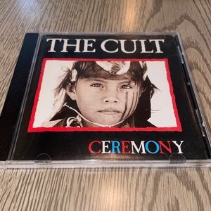 The Cult - Ceremony CD